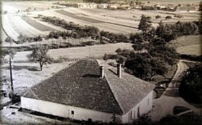 Mlýn v roce 1930, Zdroj: archiv pamětníka