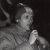 Aleš Bouda řeční během událostí sametové revoluce v listopadu 1989 v Trutnově 