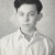 The witness as a young boy, around the turn of the 50s and 60s