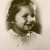 Little Milena Jirušová, early 1950s