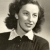 Young Ingeborg Kutinová, 1950s