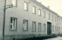 Birthplace of Marie Hrudníkova