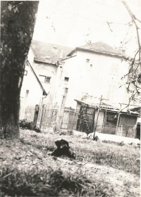 Former housing of Miroslav Sedlář in Uničov