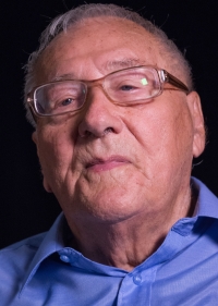 Zdeněk Janík in 2018