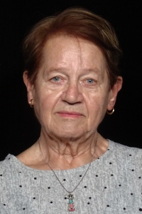 Miroslava Pěčková / March 2019