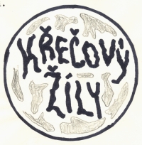 Logo Křečový Žíly (Varicose Veins) 