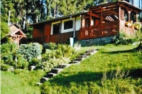 Beloved cottage in Záhorčice near Boršov nad Vltavou