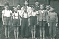 Spolužáci v Loučce (1952)