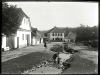 Photograph by Czech photographer František Krátký, whose archive Josef Čáslava saved