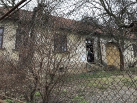 The Mička family's house