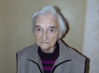 Božena Skálová 2019