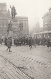 Prague, August 21, 1968