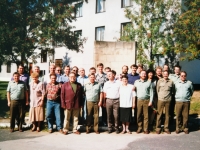 Eliška Bočková in the 1990s, Tábor