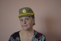 Maj. Eliška Bočková 2019