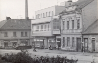 Invaze vojsk Varšavské smlouvy do Československa, srpen 1968 v Humpolci