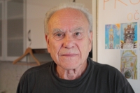 Oldřich Vlček in 2019