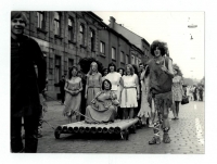 National Celebration at Kozí Hrádek, 1969