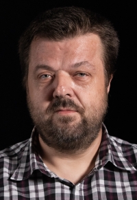 Ondřej Schulz in 2019