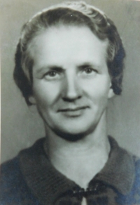 Matka Marta Wolfová