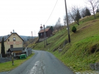 The chapel in Chebzí