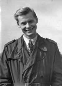 Zdeněk Hlobil, 1957