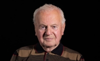 Miroslav Filler in ED studio in Prague on 13 November, 2019