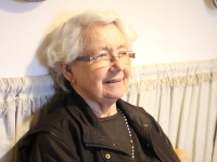 Jana Krčmářová in 2020