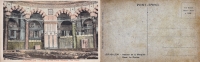 Legionary postcard / Palestine / Jerusalem / Omar Mosque