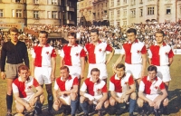 1965 - Slavia, league again