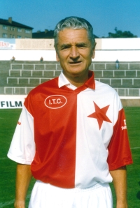 Last time in the jersey of Slavia