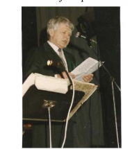 Jiří Hatina in 1990s