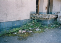 Tragic condition of the Junior centrum, Seč, 2003