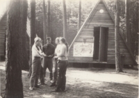 International Meeting of Young Educators in Poland, Funka, 1972