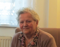 Hildegrada Návratová in 2014