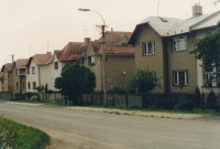 Rodný dům v Krnově - Neue Mosnig-Str. 17