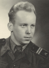 Bohuslav Hanuš, 1954