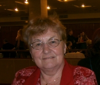 Berta Fišarová, b. Plevová