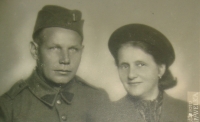 Parents of Vladimir Prchal		
