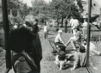 Children's Day, Gallery H, Kostelec nad Černými lesy, 1987