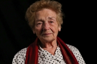 Libuše Pilařová in 2021