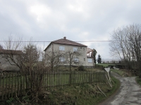  Pospíšil family house in Jedlí after rebuilding