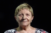 Bronislava Nyklová in 2021