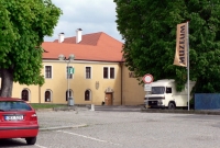 Stříbro museum's new building, 2006 

