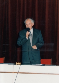 Election of the mayor in Česká Lípa, December 1996