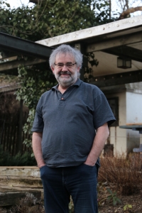 Jan Pijáček in Vlčnov. 2021