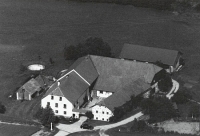 Josef Schich's farmhouse near Freistadt, Austria (2014)