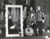 Band Black Bears, 1968