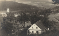 Treasure from the attic - Mladkov, 1920s