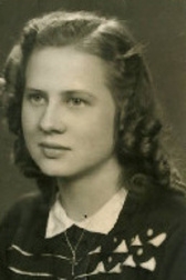 Rozálie Zavadilová / kolem roku 1949