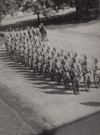 Klatovy 1948, military oath